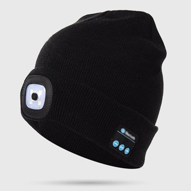 Smart LED All-in-One Beanie | Skanto