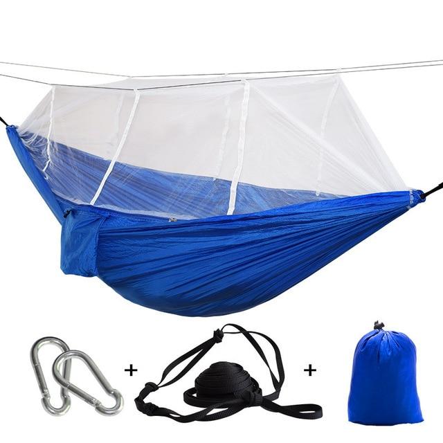 Camper - Myggnett parachute hengekøye | Skanto