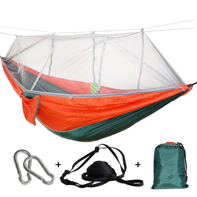 Camper - Myggnett parachute hengekøye | Skanto