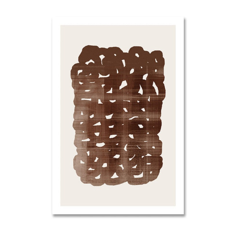 Day Dream David - Lerret Veggkunst Maleri