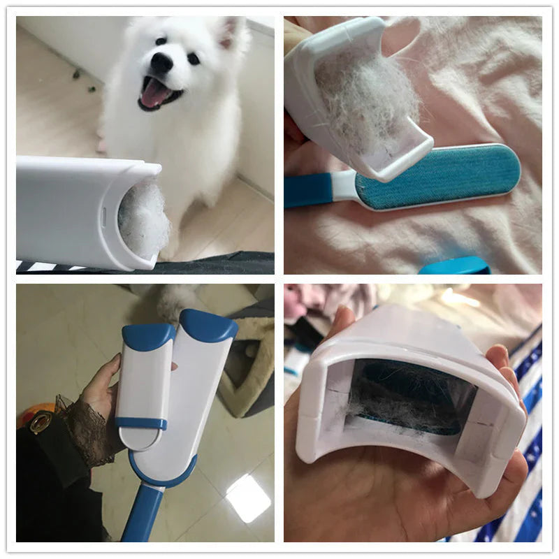Pet Hair Remover – FurSweep Pro Skanto