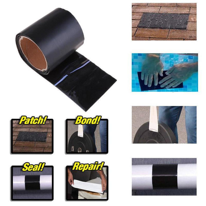 StickIt - Super Strong Leak Repair Seal Tape | Skanto