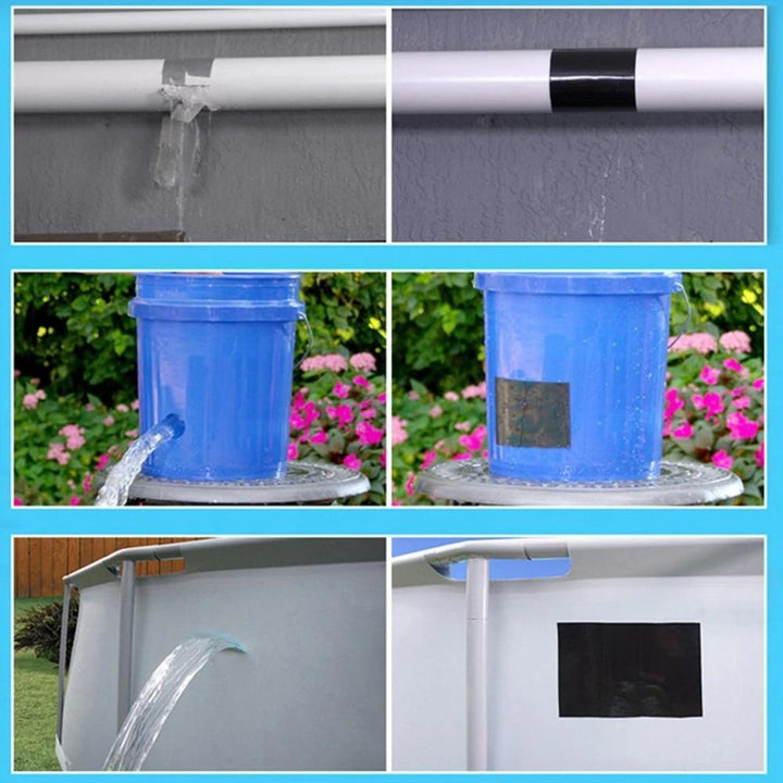 StickIt - Super Strong Leak Repair Seal Tape | Skanto