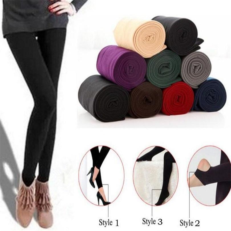 Skanto | Varme Fleece Leggings
