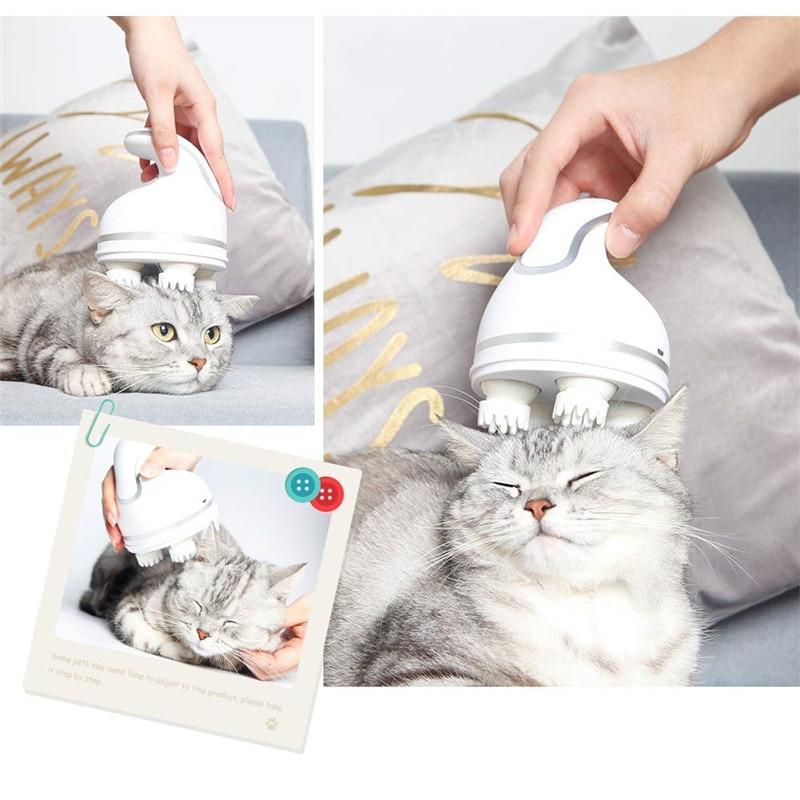 Electric Cat Massager | Skanto
