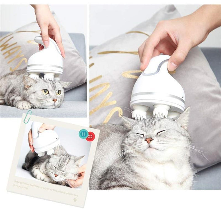 Electric Cat Massager | Skanto