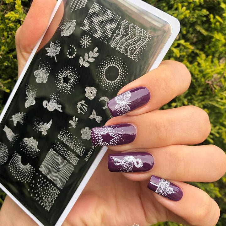 Born Pretty - Nail Art Kit | Skanto