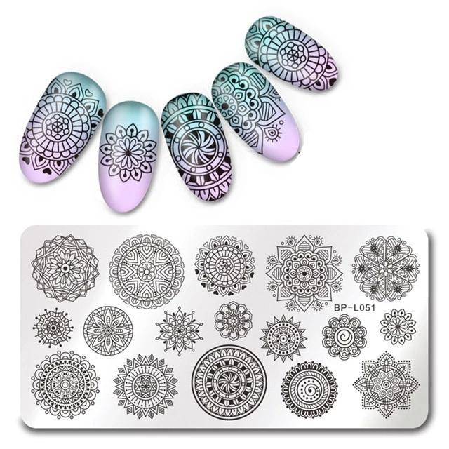 Born Pretty - Nail Art Kit | Skanto