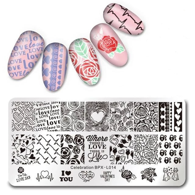 Born Pretty - Nail Art Kit | Skanto