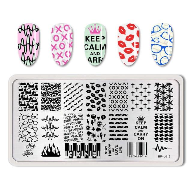 Born Pretty - Nail Art Kit | Skanto