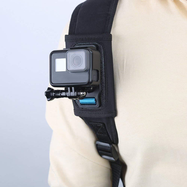 Quick Release GoPro Justerbar Monteringsstropp | Skanto