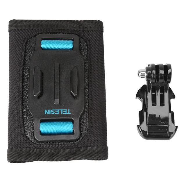 Quick Release GoPro Justerbar Monteringsstropp | Skanto