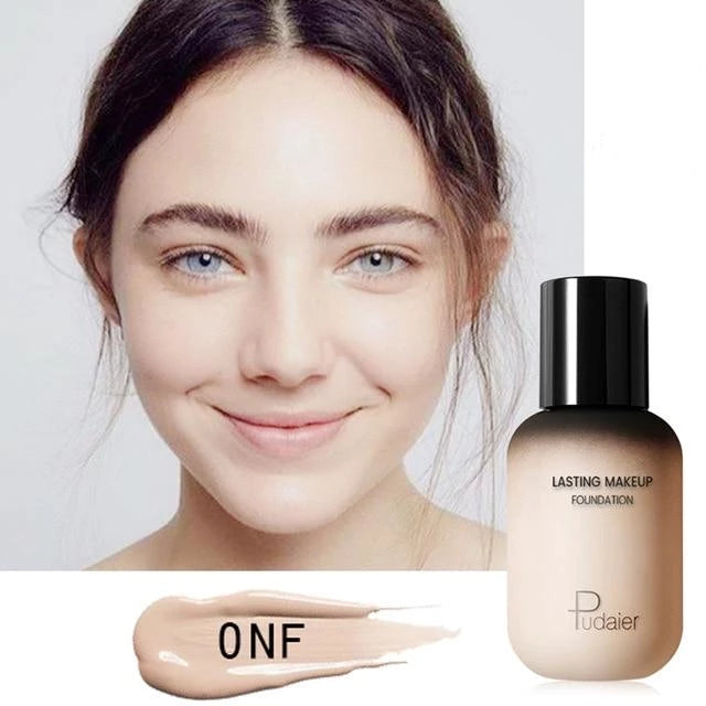 Full Coverage Foundation Make-Up | Skanto