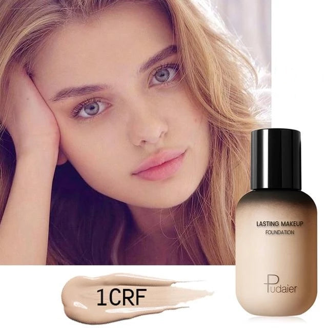Full Coverage Foundation Make-Up | Skanto