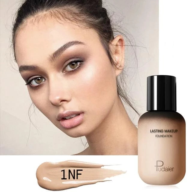Full Coverage Foundation Make-Up | Skanto