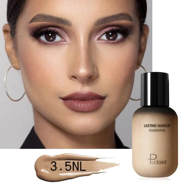 Full Coverage Foundation Make-Up | Skanto