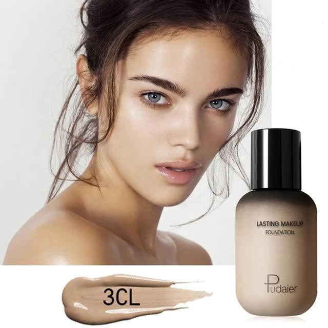 Full Coverage Foundation Make-Up | Skanto