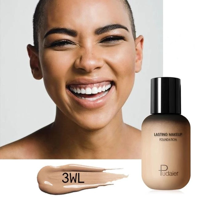 Full Coverage Foundation Make-Up | Skanto
