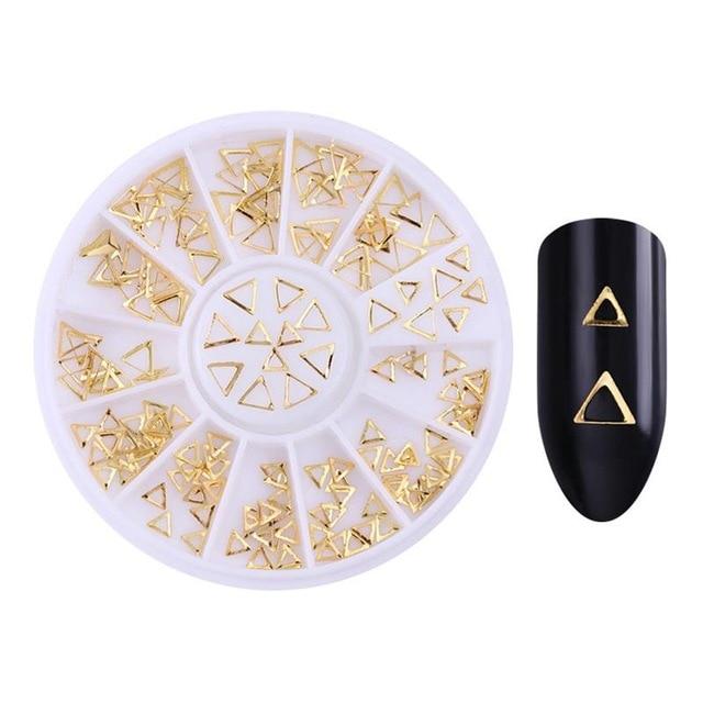 Rhinestone Nail Art Beads | Skanto