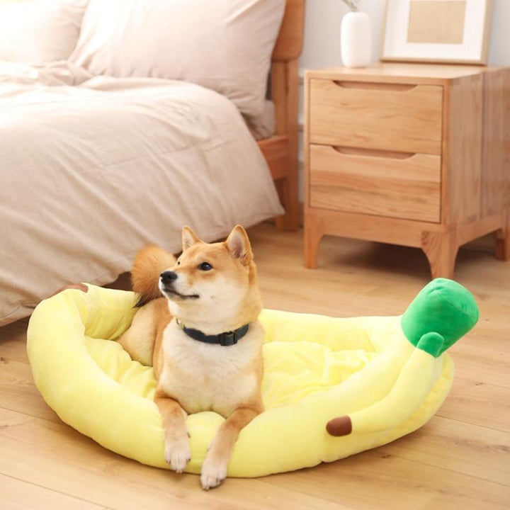 Nahni - Banana Kano Pet Bed | Skanto