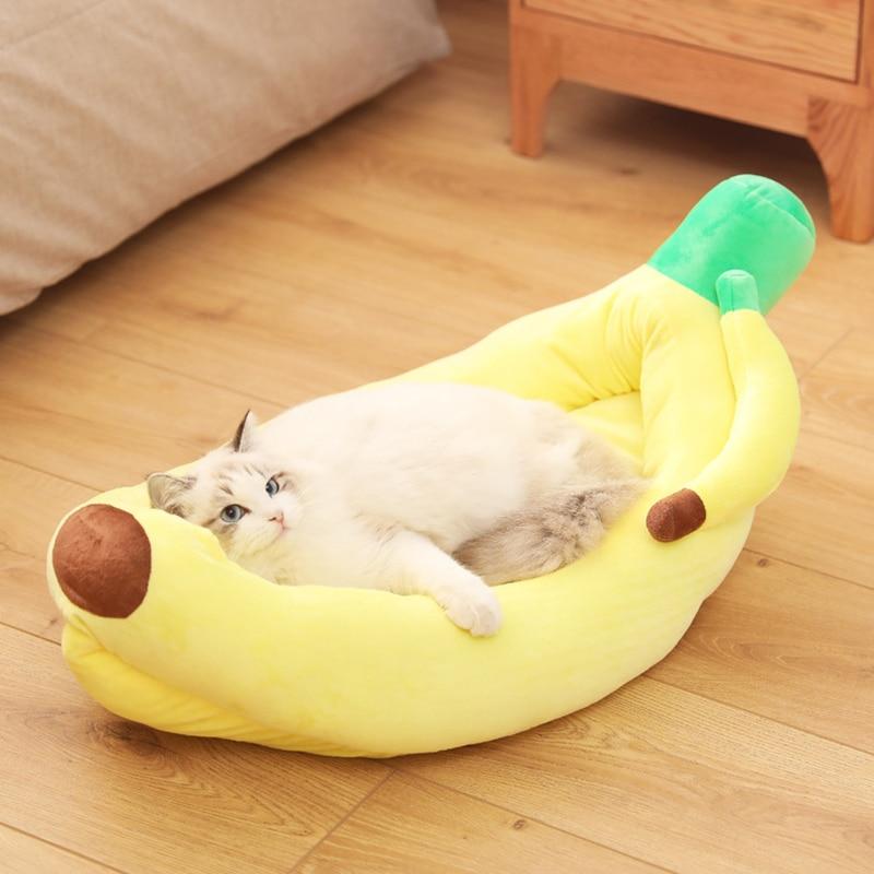 Nahni - Banana Kano Pet Bed | Skanto
