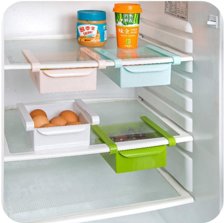 Slide Shelf Kjøleskapsorganisator | Skanto