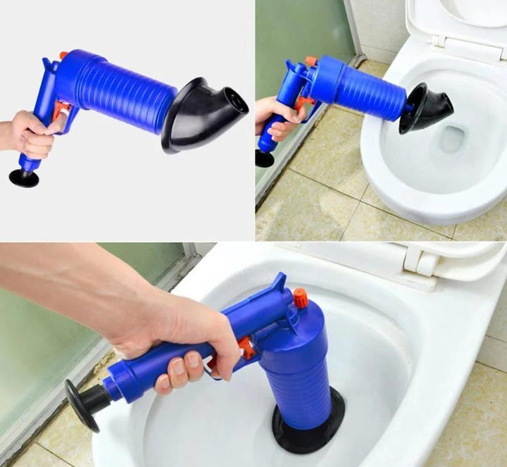 DrainBlast - Høytrykk Stempel | Skanto