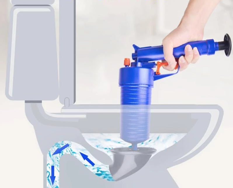 DrainBlast - Høytrykk Stempel | Skanto