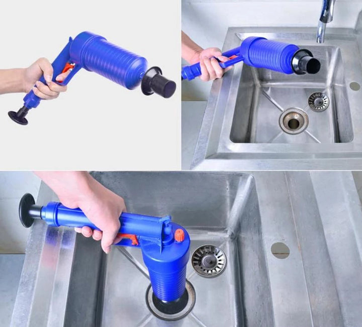DrainBlast - Høytrykk Stempel | Skanto