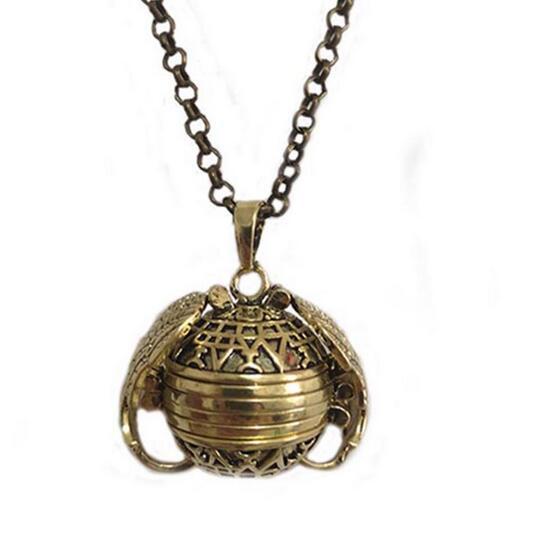 Evelyn - Utvidbar Fotolås Halskjede | Skanto