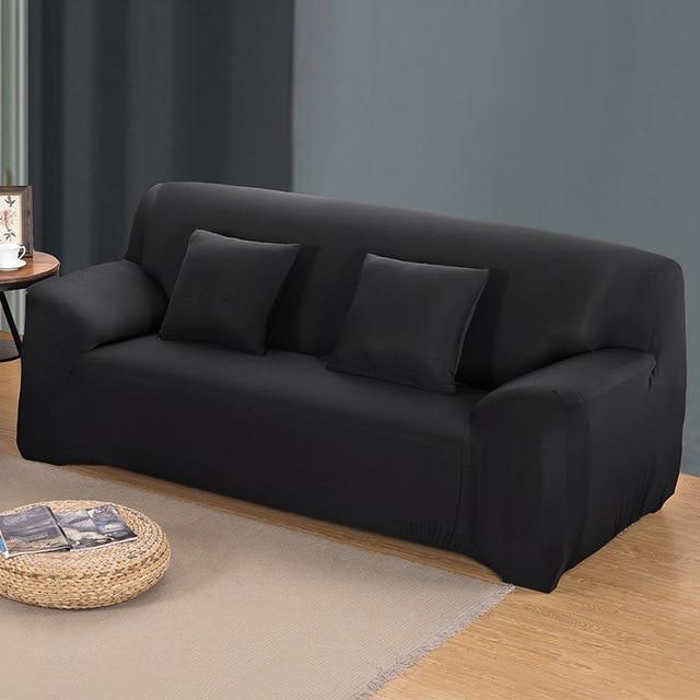 Magic Sofa Cover (Solid Color) | Skanto
