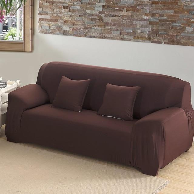 Magic Sofa Cover (Solid Color) | Skanto
