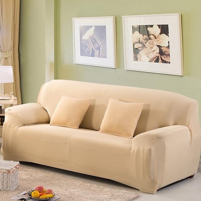Magic Sofa Cover (Solid Color) | Skanto
