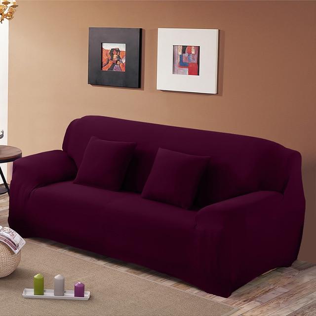 Magic Sofa Cover (Solid Color) | Skanto