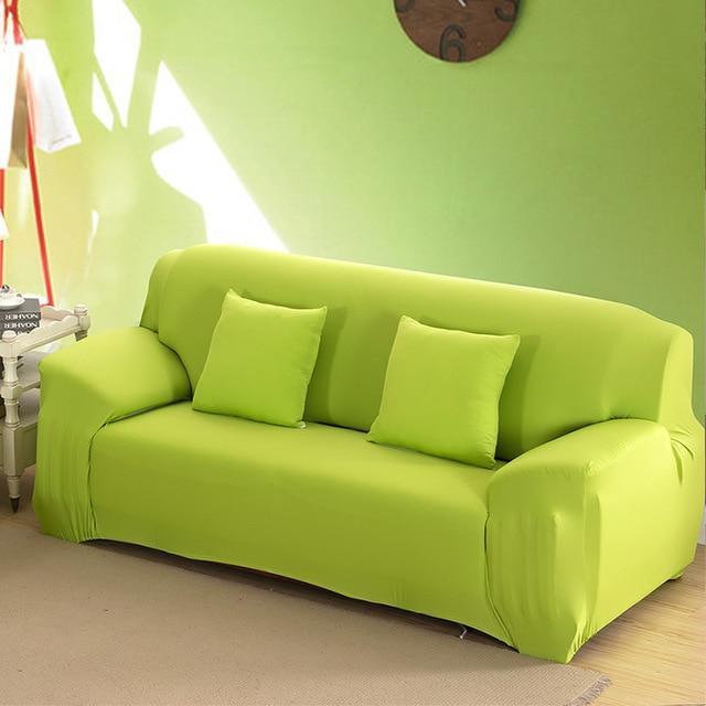 Magic Sofa Cover (Solid Color) | Skanto