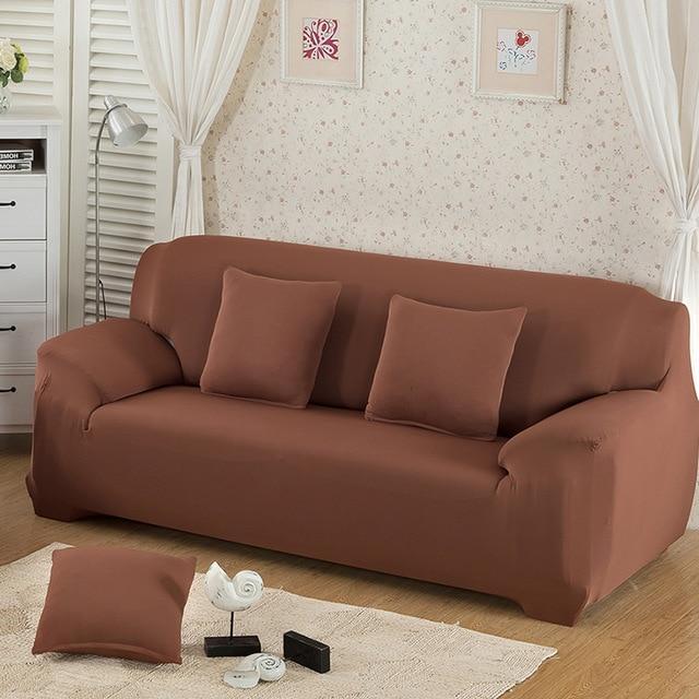 Magic Sofa Cover (Solid Color) | Skanto