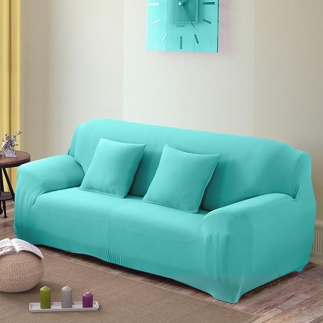 Magic Sofa Cover (Solid Color) | Skanto