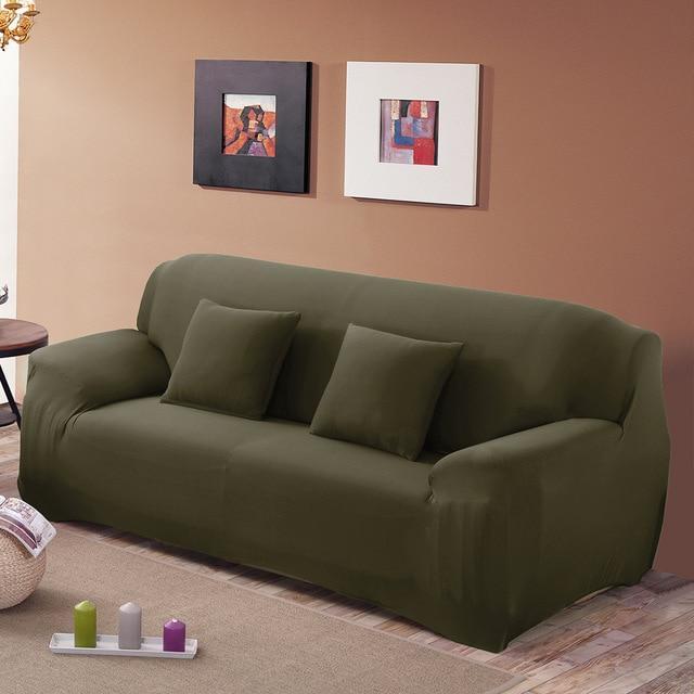 Magic Sofa Cover (Solid Color) | Skanto