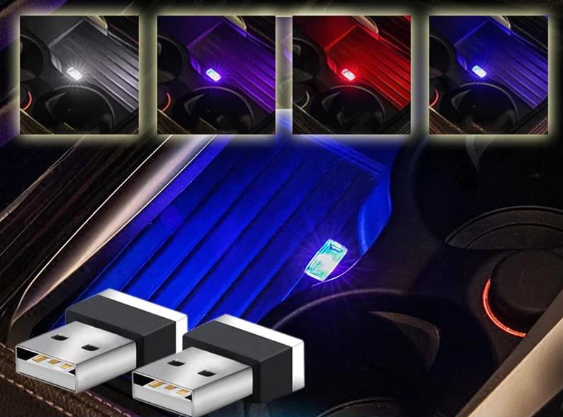 LytMe - Mini LED USB Lys | Skanto