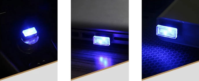 LytMe - Mini LED USB Lys | Skanto