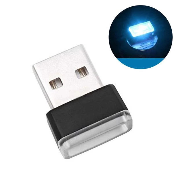 LytMe - Mini LED USB Lys | Skanto