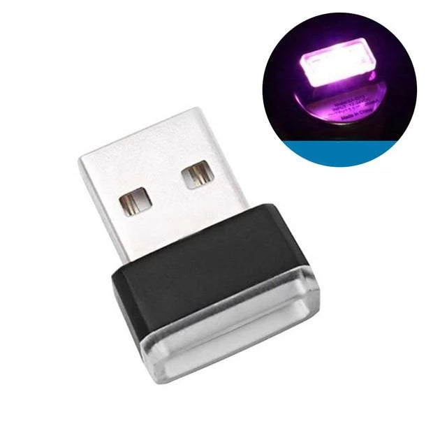 LytMe - Mini LED USB Lys | Skanto