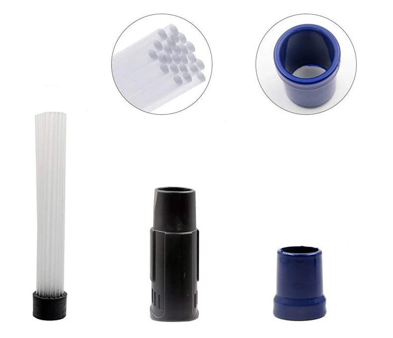Magic Vacuum Cleaning Brush | Skanto