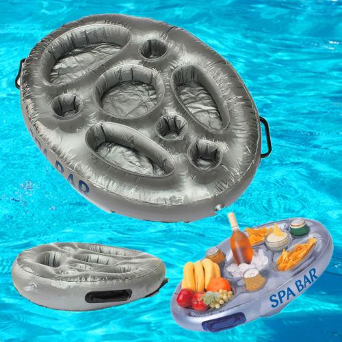 Selvbetjent flytende snacksfat | Skanto