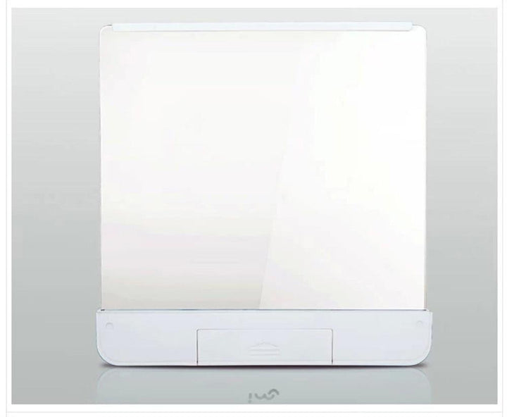 LED Flat Panel Bakside Boklys | Skanto