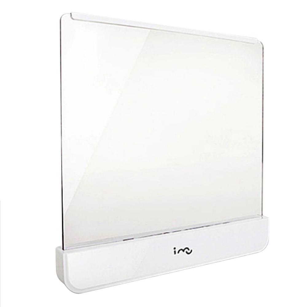 LED-flatpanel-bak-side-boklys | Skanto