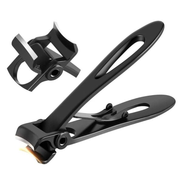 Skanto | Profesjonell Negleklipper for Tykke Negler - PrecisionClip