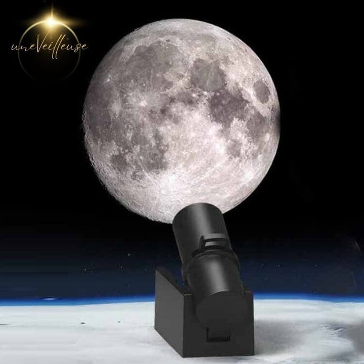Skanto | Projektor - Prosjektorlampe MoonDream™