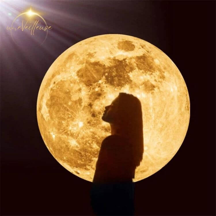 Skanto | Projektor - Prosjektorlampe MoonDream™