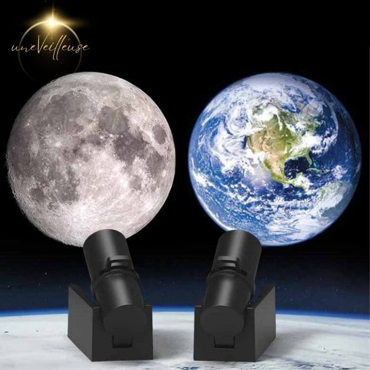 Skanto | Projektor - Prosjektorlampe MoonDream™